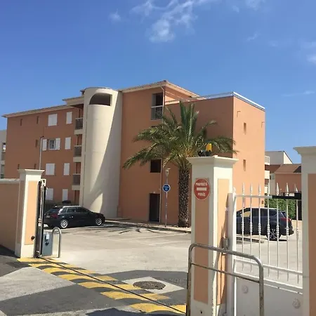 La Vie En Rose Apartment La Seyne-sur-Mer Exterior photo