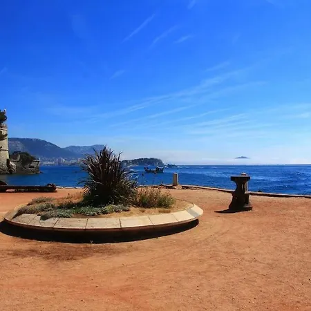 La Vie En Rose Apartment La Seyne-sur-Mer Exterior photo