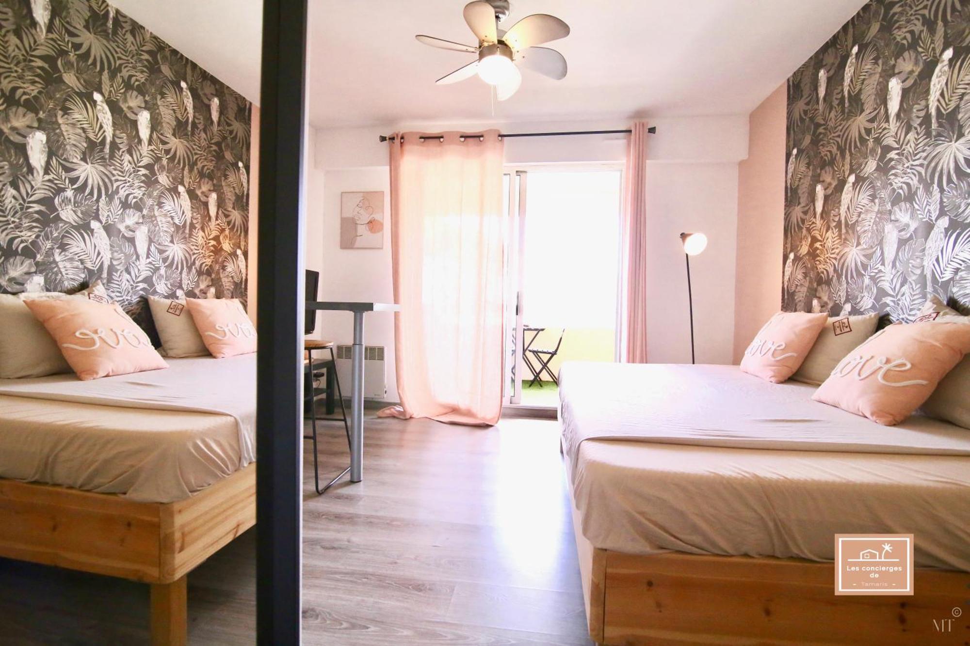 La Vie En Rose Apartment La Seyne-sur-Mer